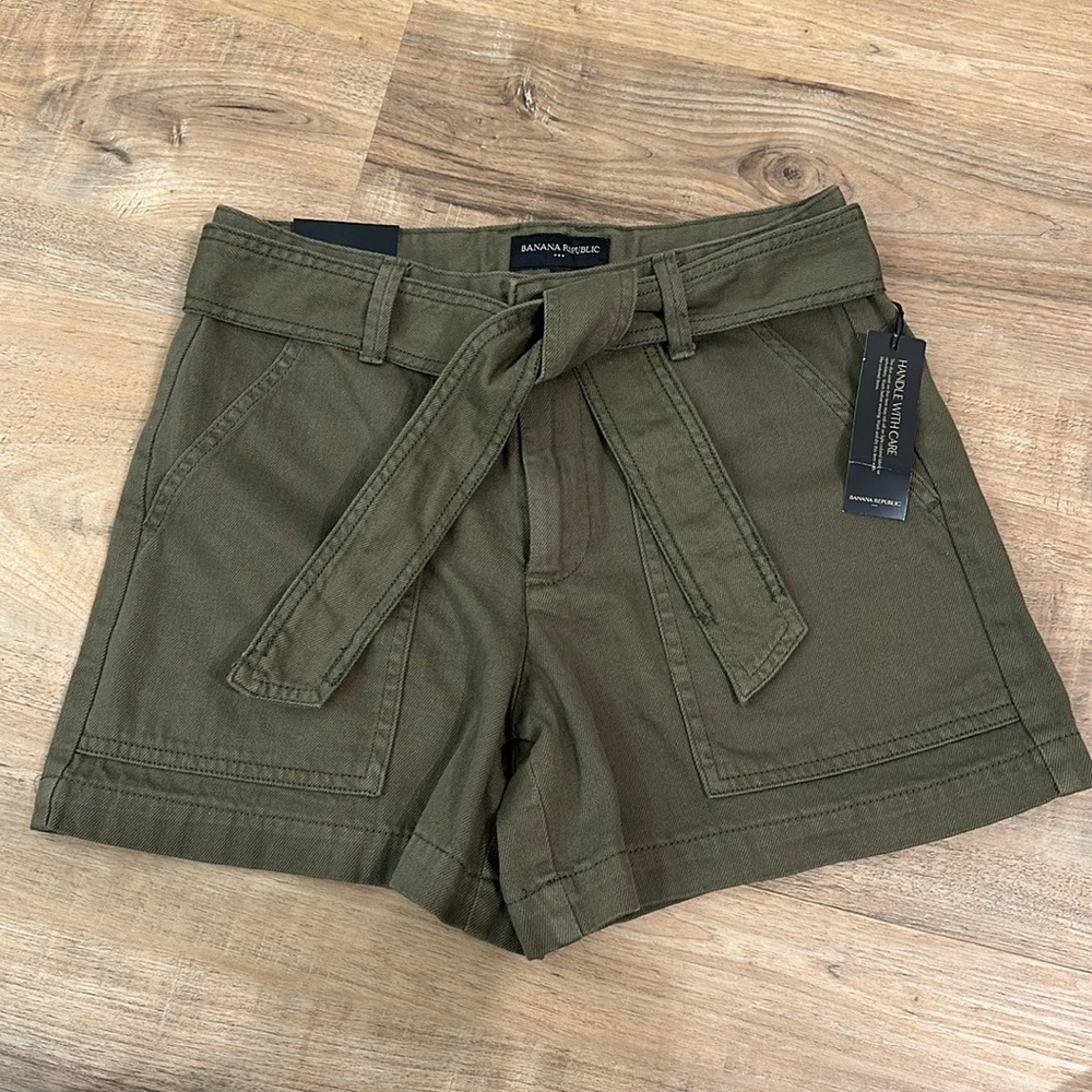 Banana Republic Factory Shorts